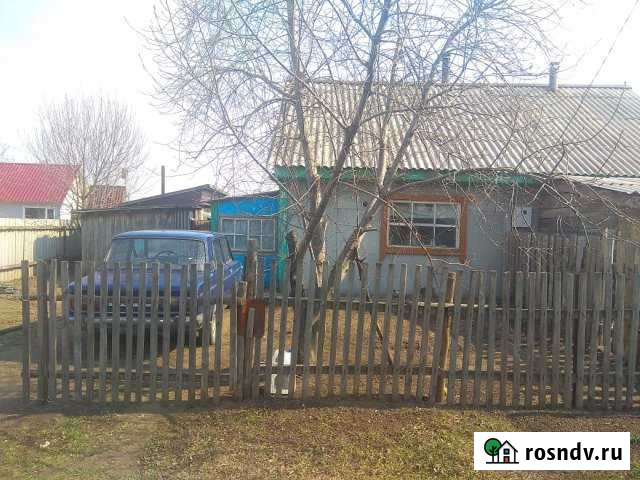 Дом 31 м² на участке 4 сот. на продажу в Благовещенке Благовещенка - изображение 1