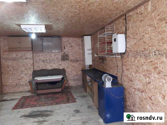 Гараж 26 м² на продажу в Усинске Усинск - изображение 1