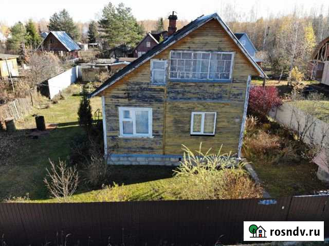 Дача 45 м² на участке 6 сот. на продажу в Черустях Черусти - изображение 1