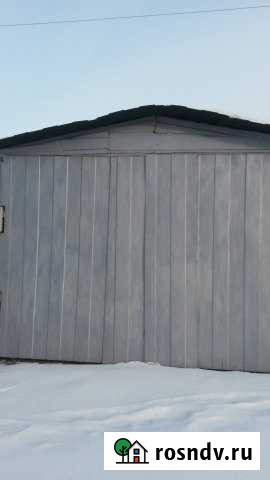 Гараж 19 м² на продажу в Троицке Челябинской области Троицк - изображение 1