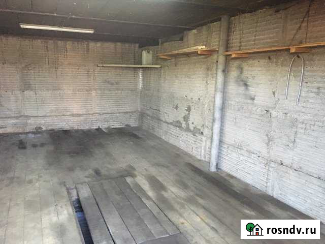 Гараж >30 м² в аренду в Братске Братск - изображение 1