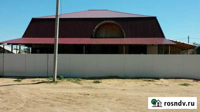 Дом 156 м² на участке 6 сот. на продажу в Енотаевке Енотаевка - изображение 1