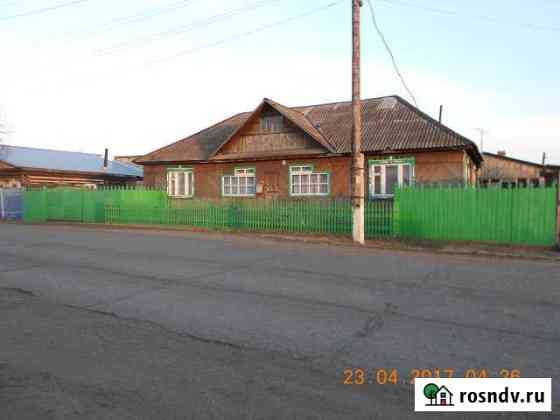 Дом 132 м² на участке 13 сот. на продажу в Ирбейском Ирбейское