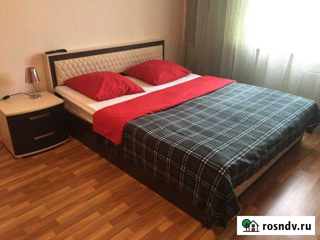 1-комнатная квартира, 41 м², 7/10 эт. в аренду посуточно в Пскове Псков - изображение 1