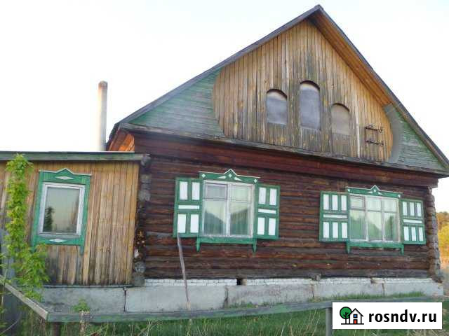 Дом 100 м² на участке 10 сот. на продажу в Глядянском Глядянское - изображение 1