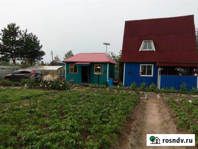 Дача 48 м² на участке 21 сот. на продажу в Нефтеюганске Нефтеюганск - изображение 1