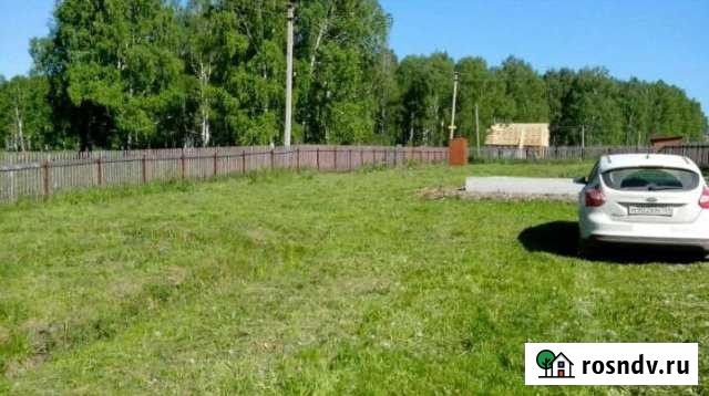 Участок СНТ, ДНП 12 сот. на продажу в Сокуре Сокур - изображение 1