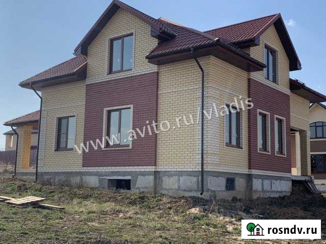 Коттедж 240 м² на участке 11 сот. на продажу во Владимире Владимир - изображение 1