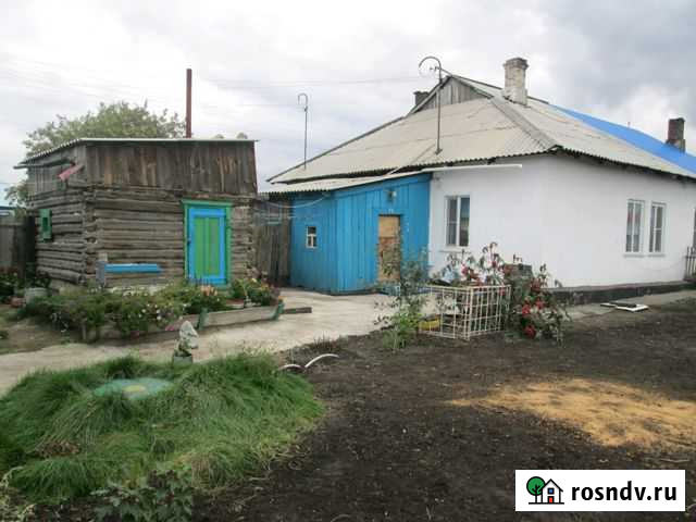 1-комнатная квартира, 31 м², 1/1 эт. на продажу в Рубцовске Рубцовск - изображение 1