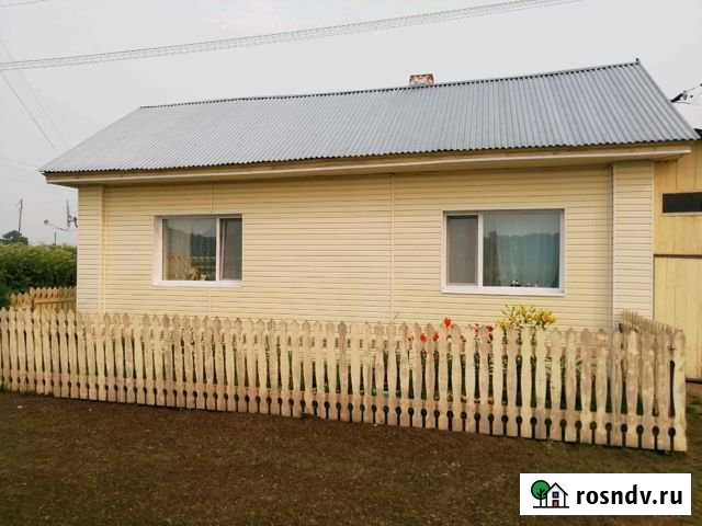 Дом 76 м² на участке 17 сот. на продажу в Мельниково Мельниково - изображение 1