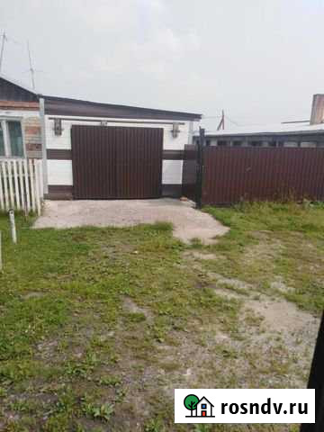 Дом 54 м² на участке 4 сот. на продажу в Юрге Юрга - изображение 1