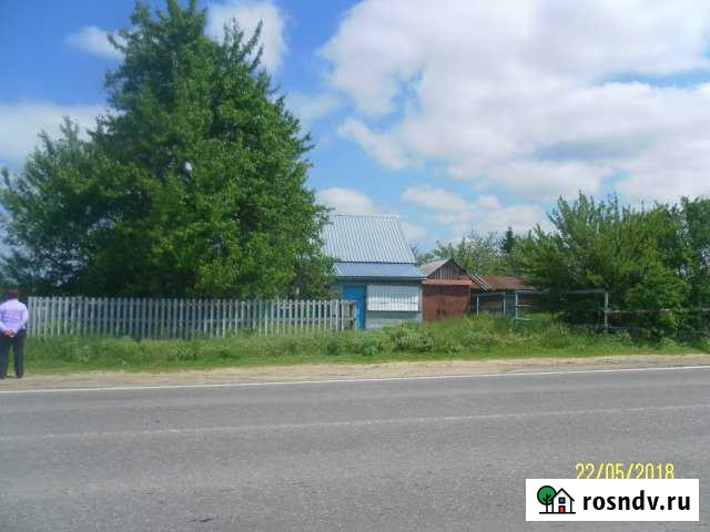 Дом 28 м² на участке 22 сот. на продажу в Усмани Усмань - изображение 1