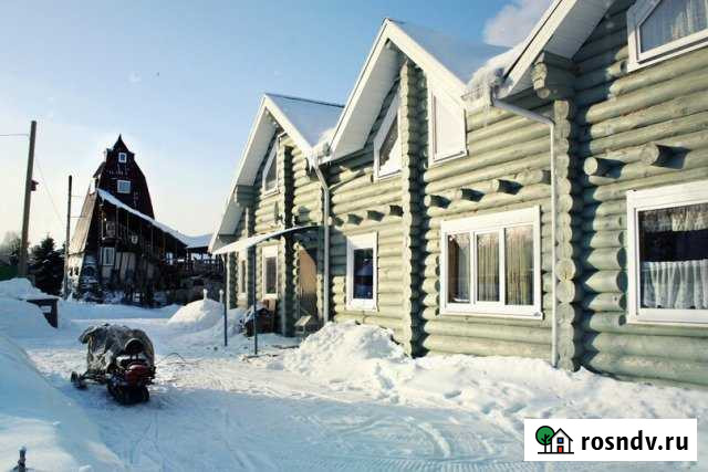 Коттедж 200 м² на участке 30 сот. в аренду посуточно в Петрозаводске Петрозаводск - изображение 1