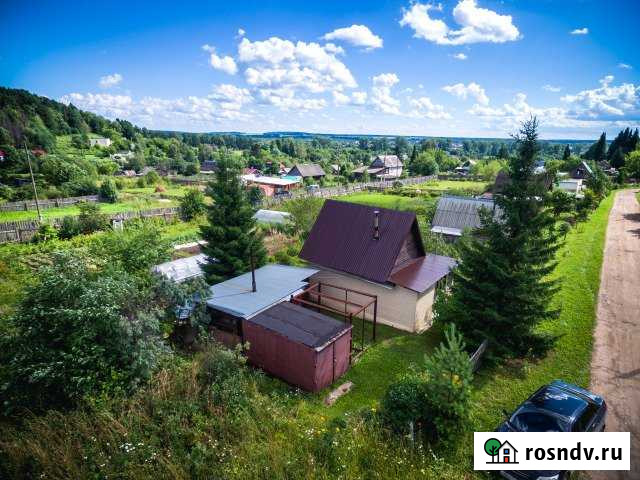 Участок СНТ, ДНП 10 сот. на продажу в Кукуштане Кукуштан - изображение 1