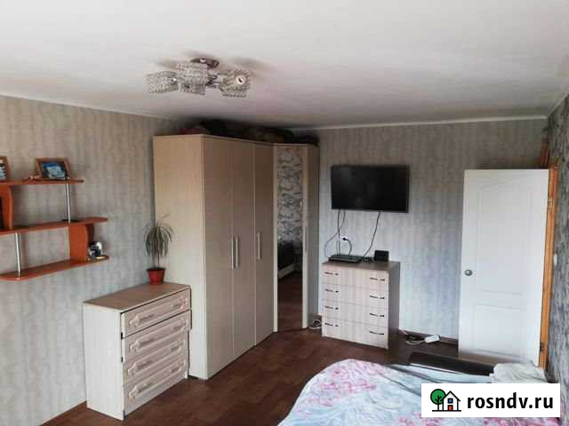 2-комнатная квартира, 50 м², 3/4 эт. в аренду на длительный срок в Елизово Елизово - изображение 1