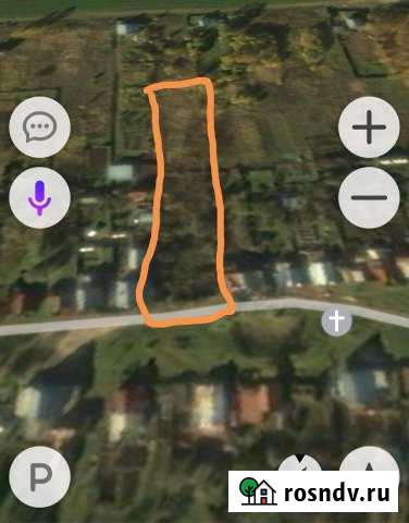 Участок ИЖС 32 сот. на продажу в Камешково Камешково - изображение 1