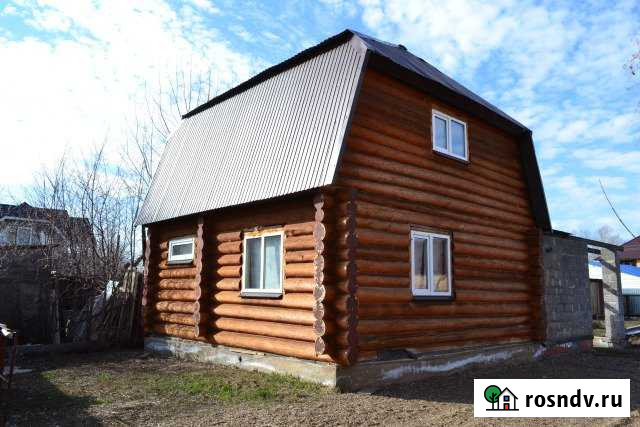 Дом 73 м² на участке 5.1 сот. на продажу в Пригородном Оренбургской области Пригородный - изображение 1