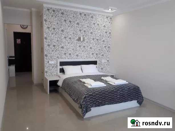 1-комнатная квартира, 38 м², 3/9 эт. в аренду посуточно в Пскове Псков - изображение 1