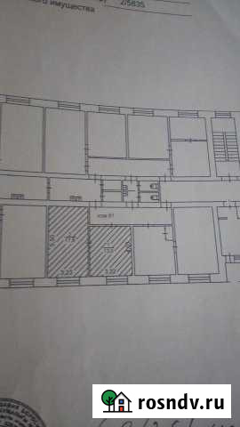 Комната 30 м² в 2-ком. кв., 3/5 эт. на продажу в Альметьевске Альметьевск - изображение 1