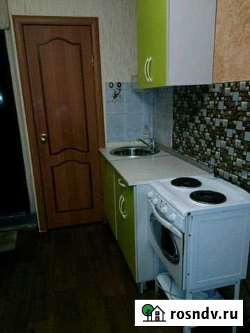 Квартира-студия, 13 м², 2/5 эт. в аренду на длительный срок в Абакане Абакан - изображение 1