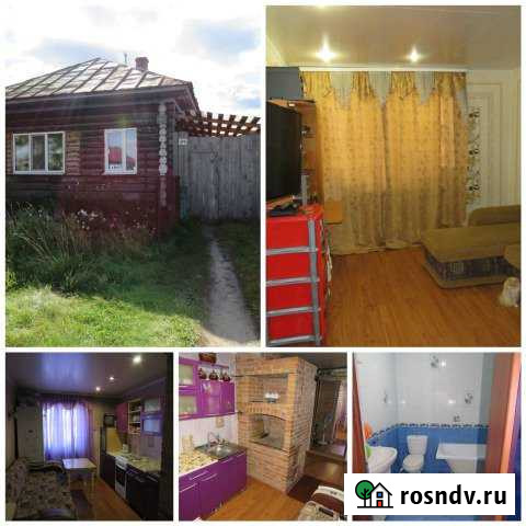 Дом 35 м² на участке 5 сот. на продажу в Тавде Тавда - изображение 1