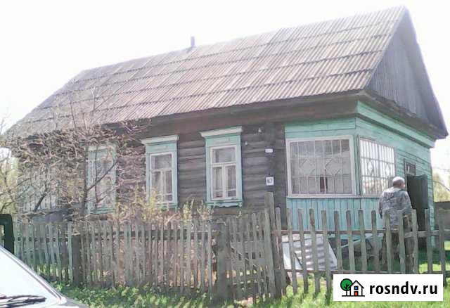 Дом 70 м² на участке 3 сот. на продажу в Сасово Сасово - изображение 1