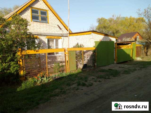 Дом 56 м² на участке 13 сот. на продажу в Средней Ахтубе Средняя Ахтуба - изображение 1