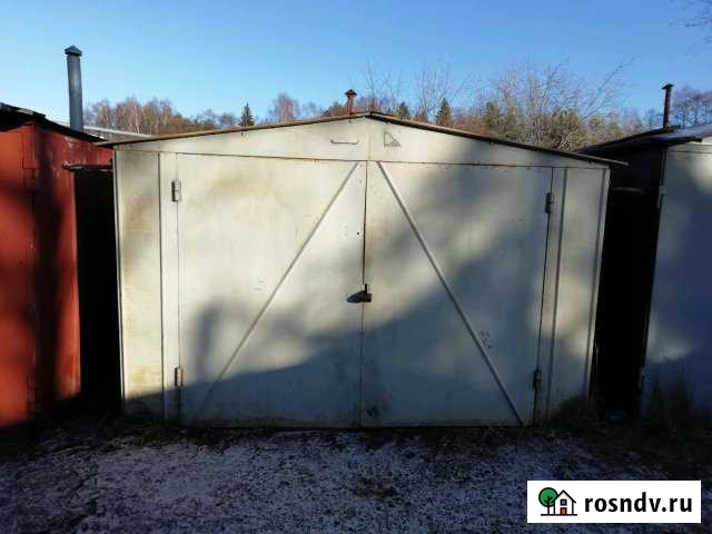 Гараж 19 м² на продажу в Дубне Московской области Дубна - изображение 1