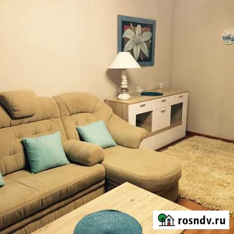 2-комнатная квартира, 55 м², 11/17 эт. в аренду на длительный срок в Подольске Подольск - изображение 1