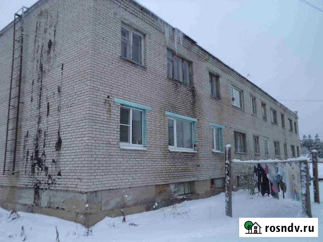 3-комнатная квартира, 51 м², 1/2 эт. на продажу в Федотово Федотово - изображение 1