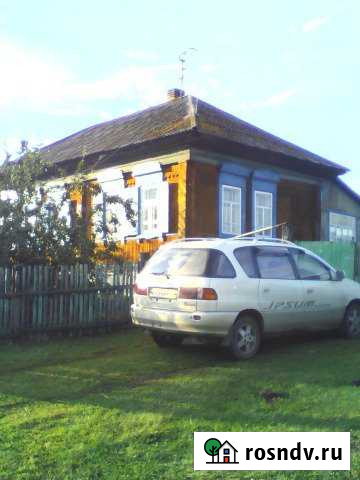 Дом 42 м² на участке 9.8 сот. на продажу в Краснотуранске Краснотуранск - изображение 1