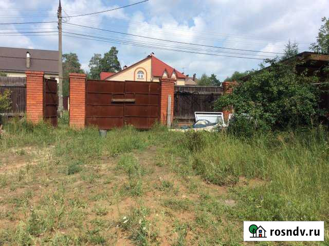 Участок ИЖС 8 сот. на продажу в Раменском Раменское - изображение 1