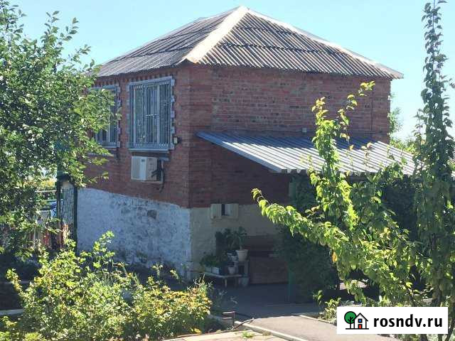 Дача 90 м² на участке 5 сот. на продажу в Усть-Донецком Усть-Донецкий - изображение 1