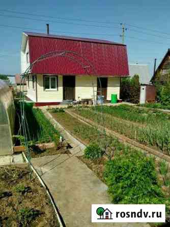 Дом 115 м² на участке 6 сот. на продажу в Лысьве Лысьва