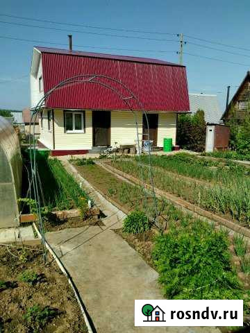 Дом 115 м² на участке 6 сот. на продажу в Лысьве Лысьва - изображение 1