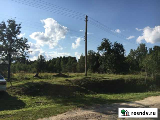 Участок ИЖС 58 сот. на продажу в Дубровке Брянской области Дубровка - изображение 1