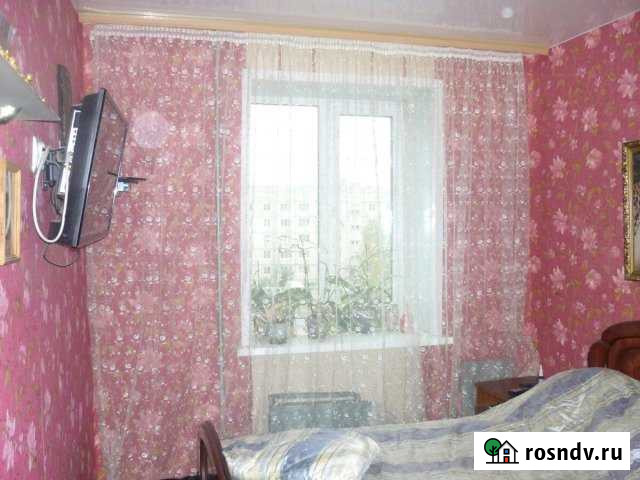 3-комнатная квартира, 55 м², 4/5 эт. на продажу в Балахне Балахна - изображение 1