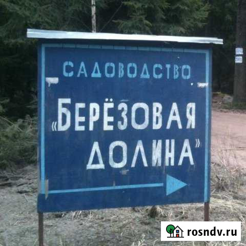 Участок СНТ, ДНП 14 сот. на продажу в Советском Ленинградской области Советский - изображение 1