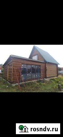 Дача 70 м² на участке 8 сот. на продажу в Новолуговом Новолуговое - изображение 1