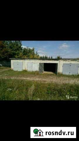 Гараж 24 м² на продажу в Красноармейском Республики Чувашия Красноармейское - изображение 1