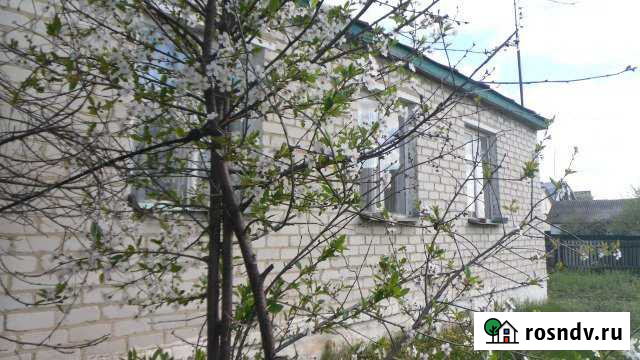 Дом 80 м² на участке 10 сот. на продажу в Сосновке Тамбовской области Сосновка - изображение 1