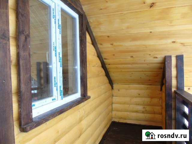 Дом 130 м² на участке 10 сот. на продажу в Новой Ладоге Новая Ладога - изображение 1