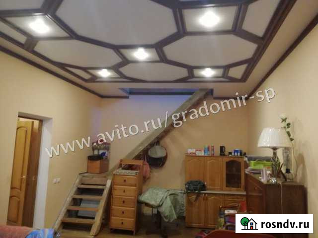 Дом 100 м² на участке 7.2 сот. на продажу в Пушкино Пушкино - изображение 1