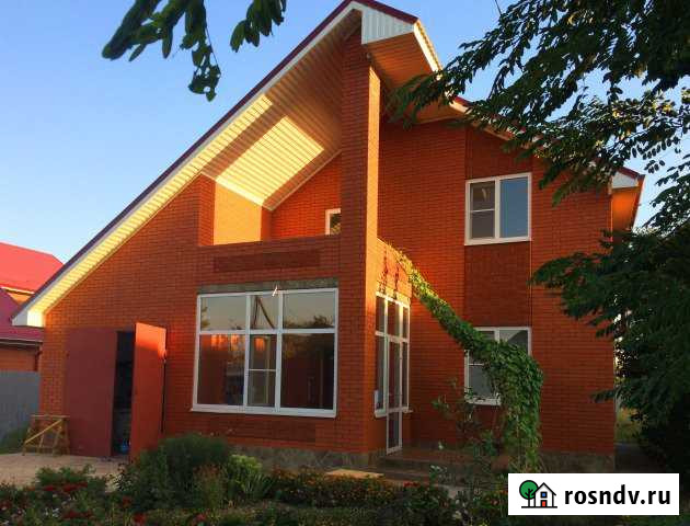 Дом 160 м² на участке 9 сот. на продажу в Старотитаровской Старотитаровская - изображение 1