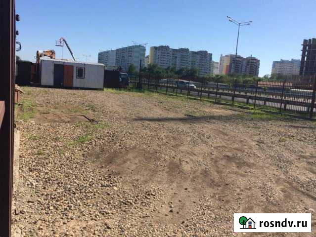 Участок промназначения 6 сот. в аренду в Краснодаре Краснодар - изображение 1