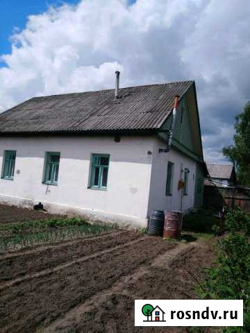 Дом 70 м² на участке 6 сот. на продажу в Козельске Козельск - изображение 1