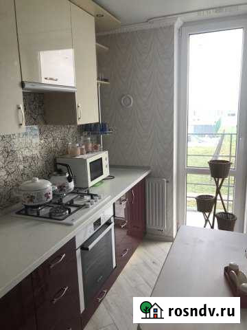 Квартира-студия, 26 м², 2/3 эт. в аренду на длительный срок в Калининграде Калининград - изображение 1