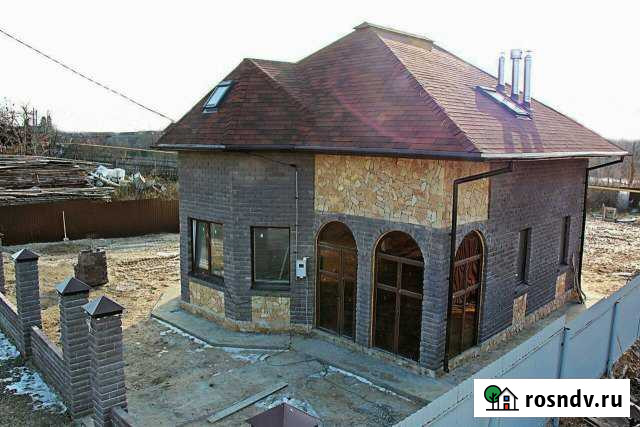 Дом 130 м² на участке 9.3 сот. на продажу в Верхнем Услоне Верхний Услон - изображение 1