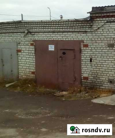 Гараж 20 м² на продажу в Шадринске Шадринск - изображение 1