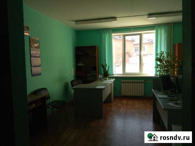 Офисное помещение, 33 кв.м. Новосибирск - изображение 1